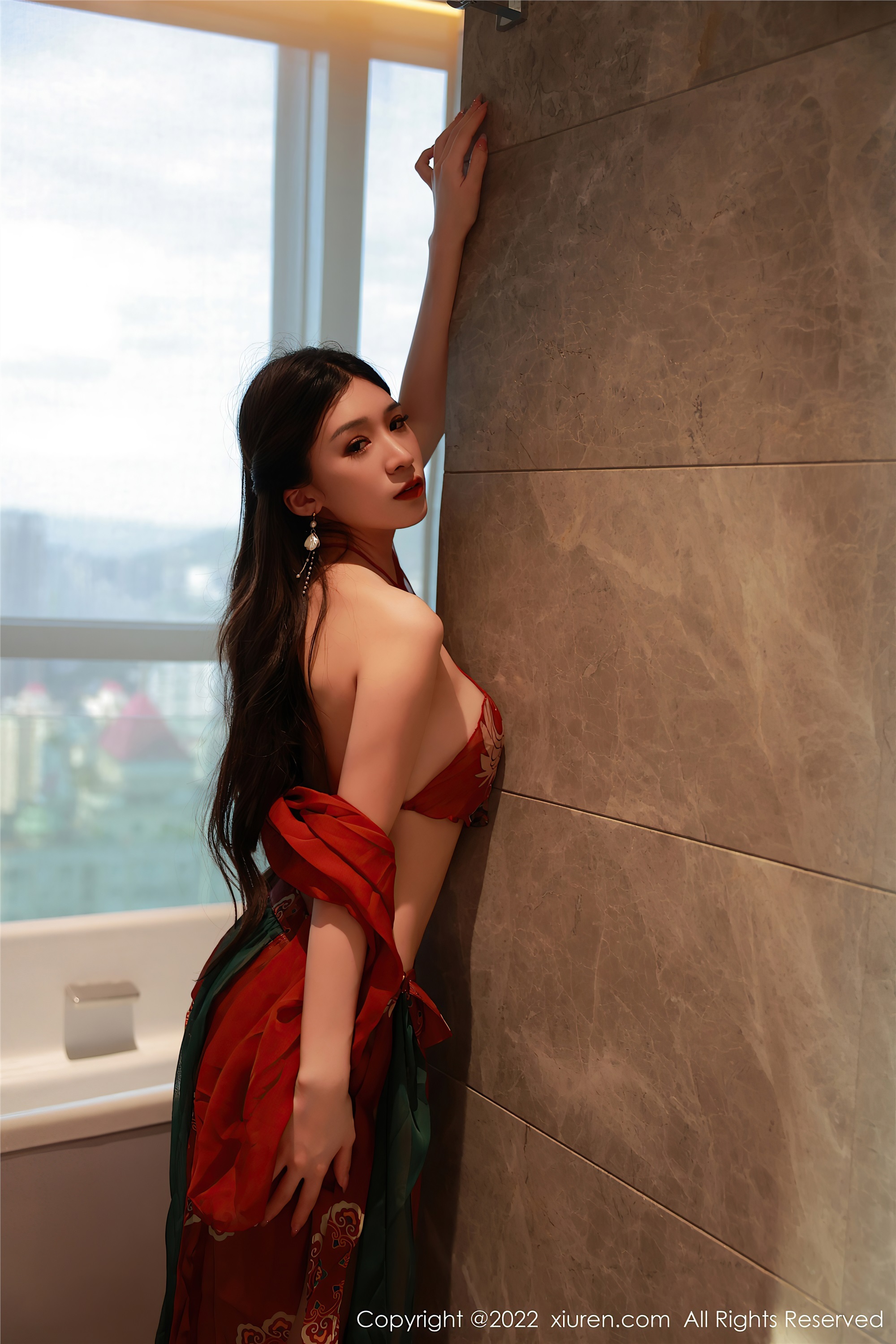 Xiuren秀人网 2022.10.09 NO.5682 Hebe韩心雨